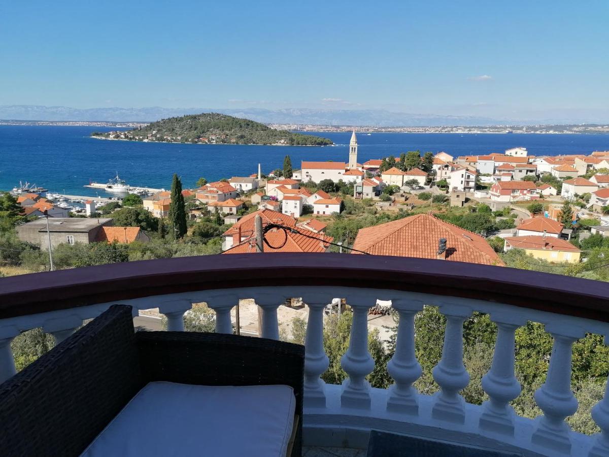 Apartment Halugica Kali Kültér fotó