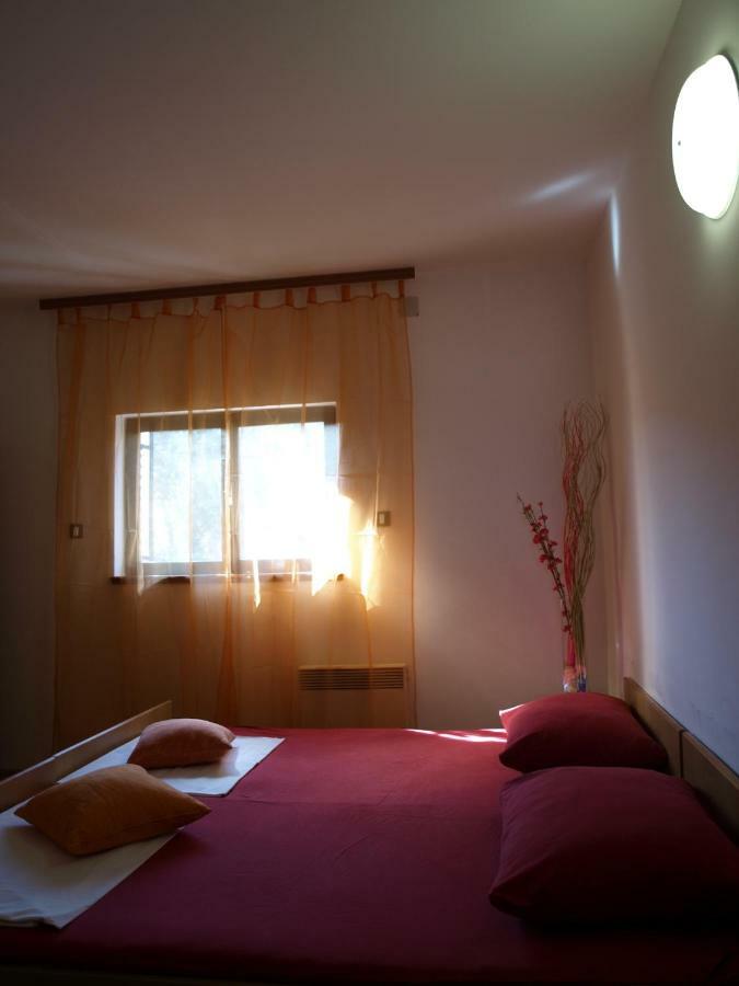 Apartment Halugica Kali Kültér fotó
