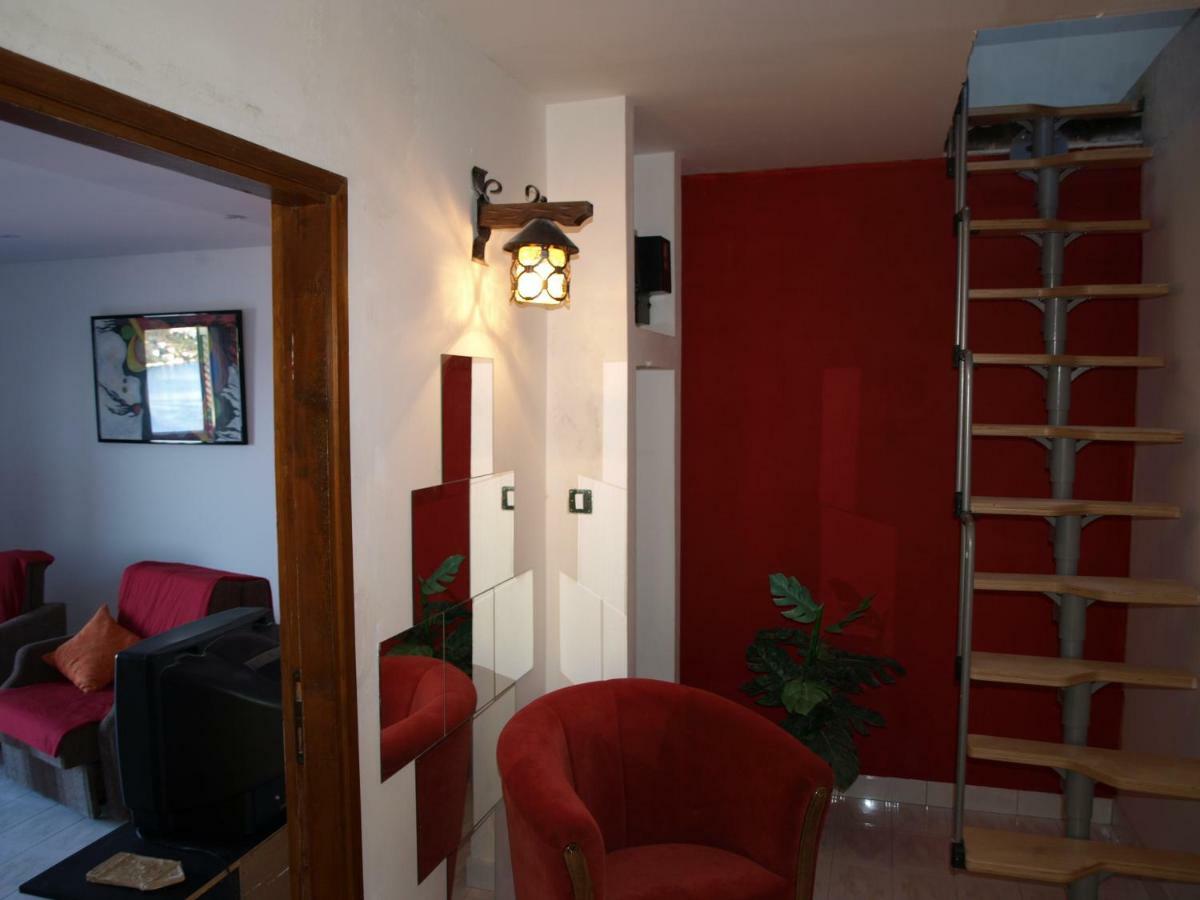 Apartment Halugica Kali Kültér fotó